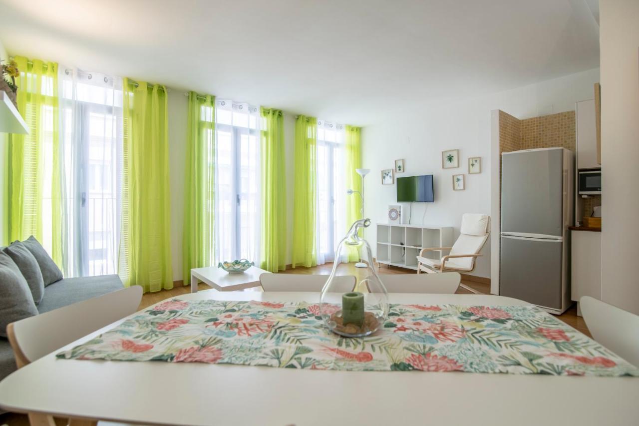 Hogar Vera Apartments&Bikes Valencie Exteriér fotografie
