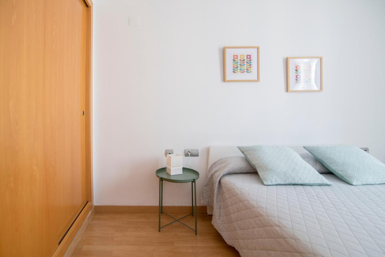 Hogar Vera Apartments&Bikes Valencie Exteriér fotografie