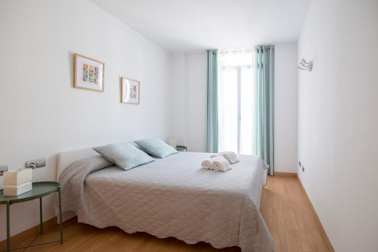 Hogar Vera Apartments&Bikes Valencie Exteriér fotografie