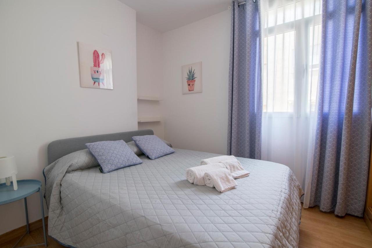 Hogar Vera Apartments&Bikes Valencie Exteriér fotografie