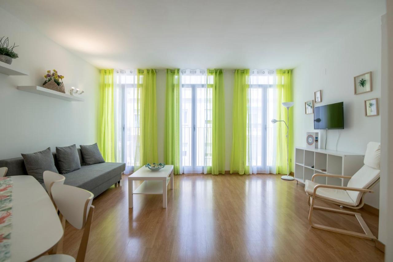 Hogar Vera Apartments&Bikes Valencie Exteriér fotografie
