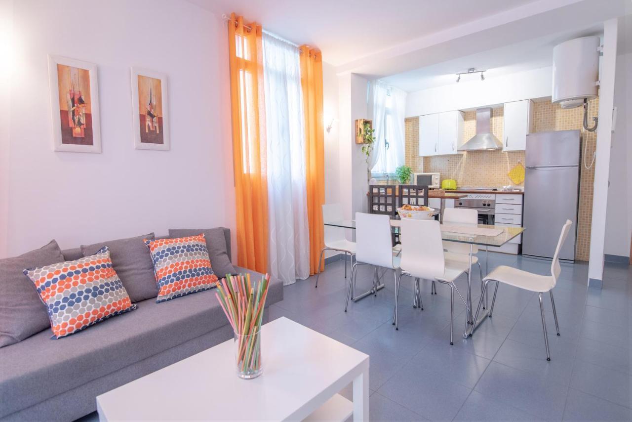 Hogar Vera Apartments&Bikes Valencie Exteriér fotografie