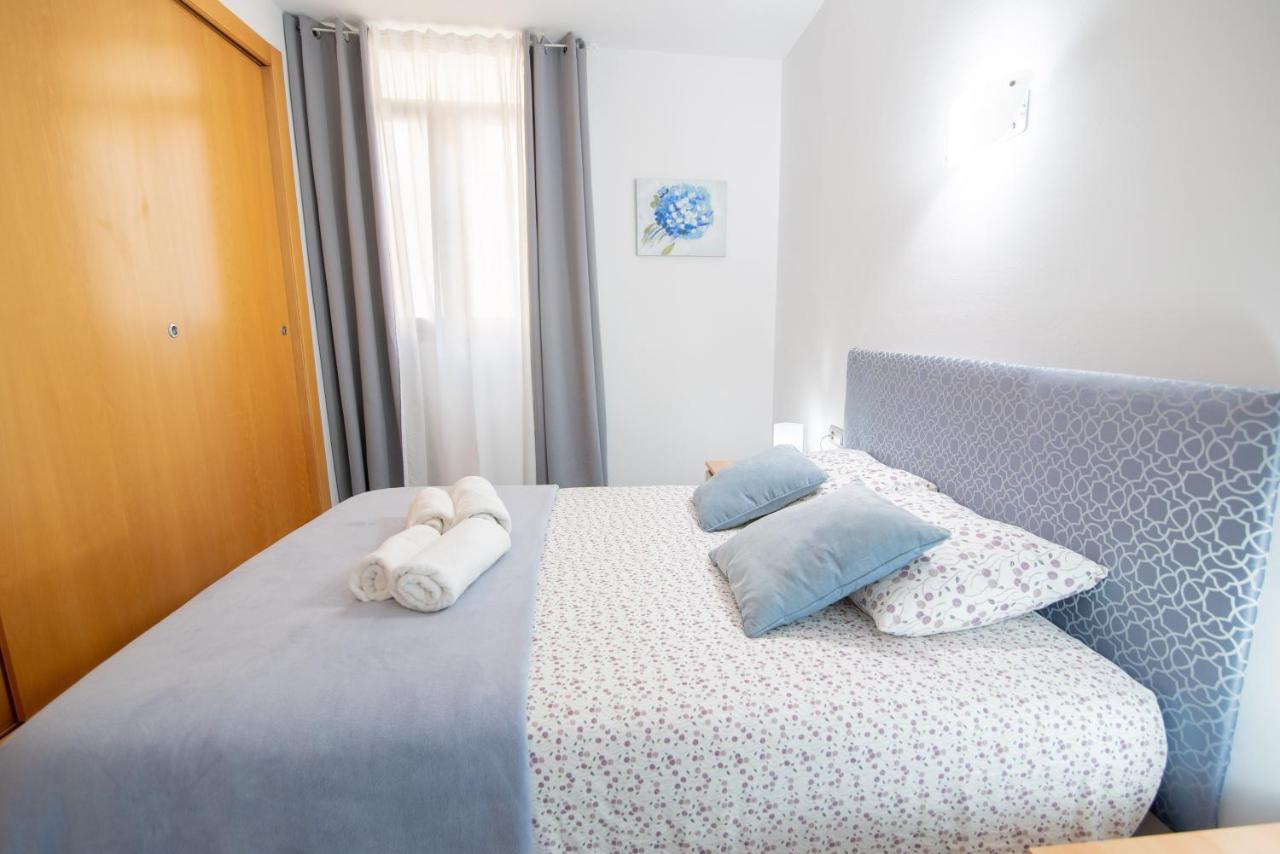 Hogar Vera Apartments&Bikes Valencie Exteriér fotografie