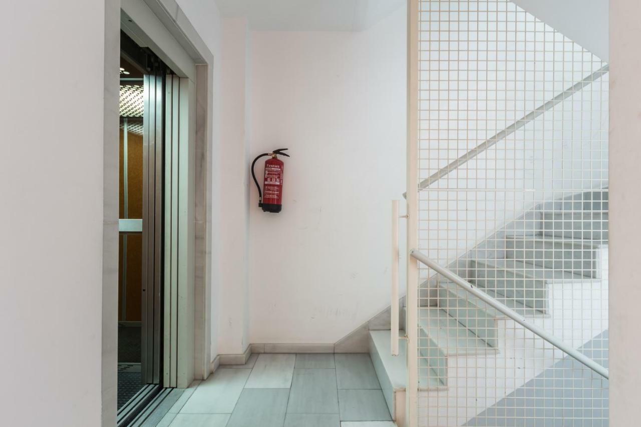 Hogar Vera Apartments&Bikes Valencie Exteriér fotografie