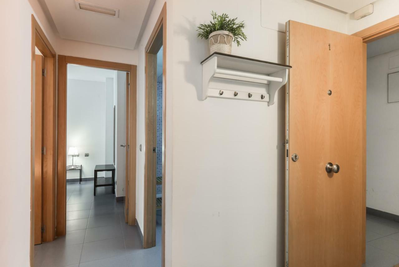 Hogar Vera Apartments&Bikes Valencie Exteriér fotografie