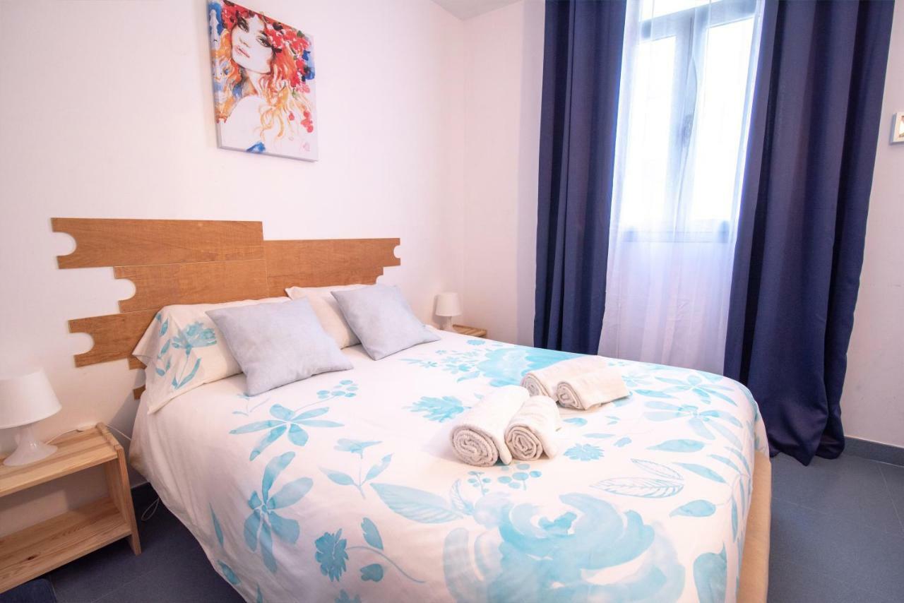 Hogar Vera Apartments&Bikes Valencie Exteriér fotografie