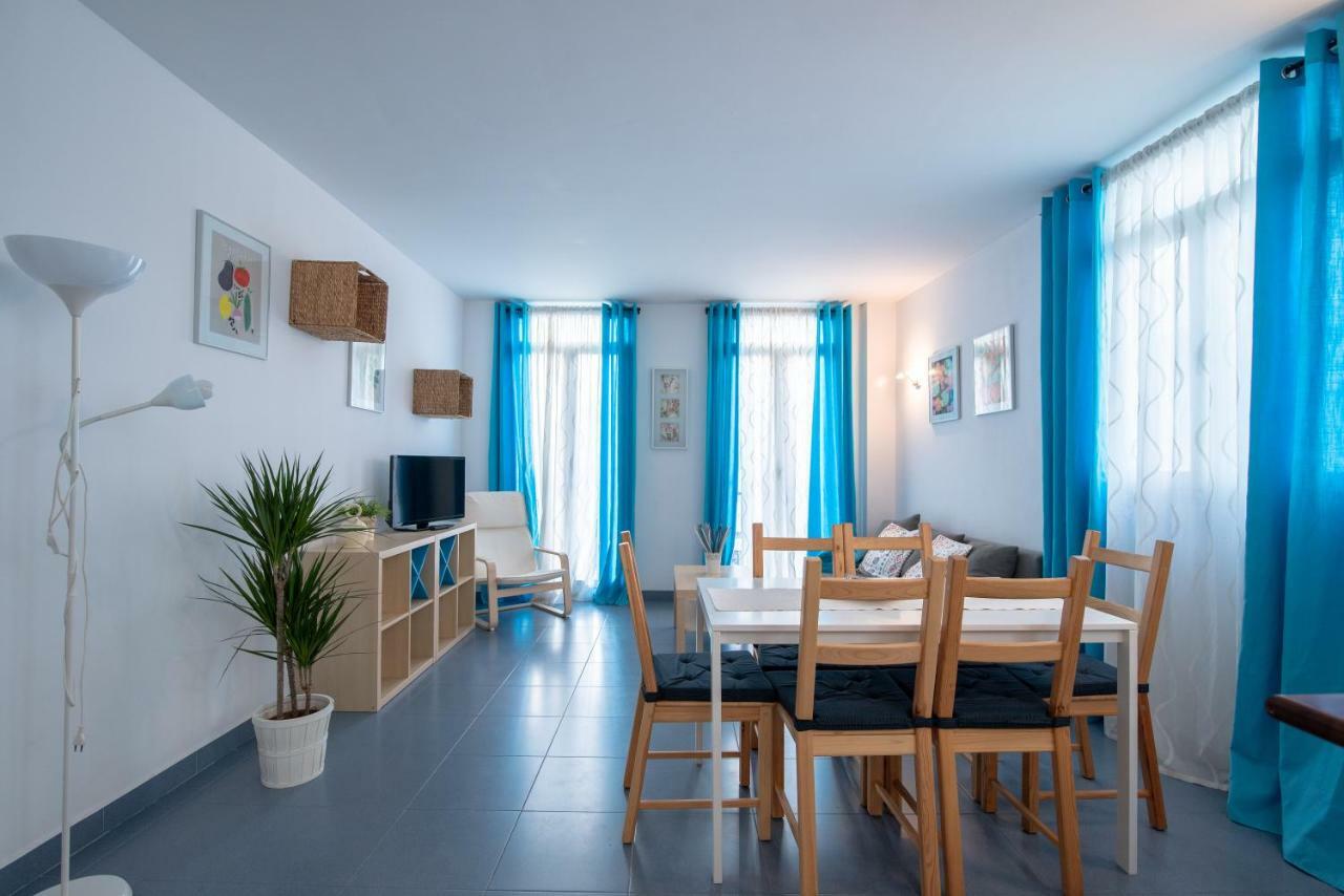 Hogar Vera Apartments&Bikes Valencie Exteriér fotografie