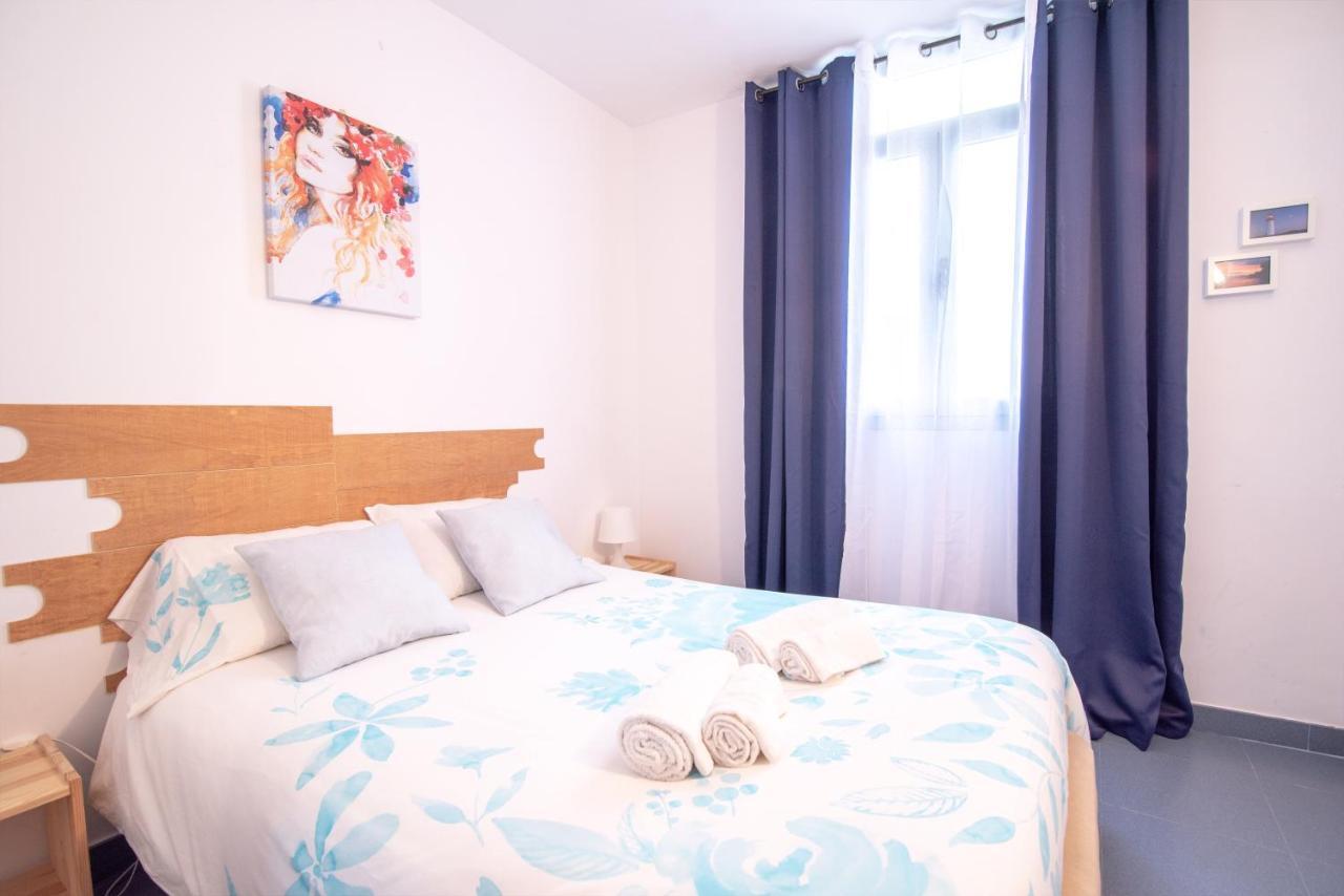 Hogar Vera Apartments&Bikes Valencie Exteriér fotografie