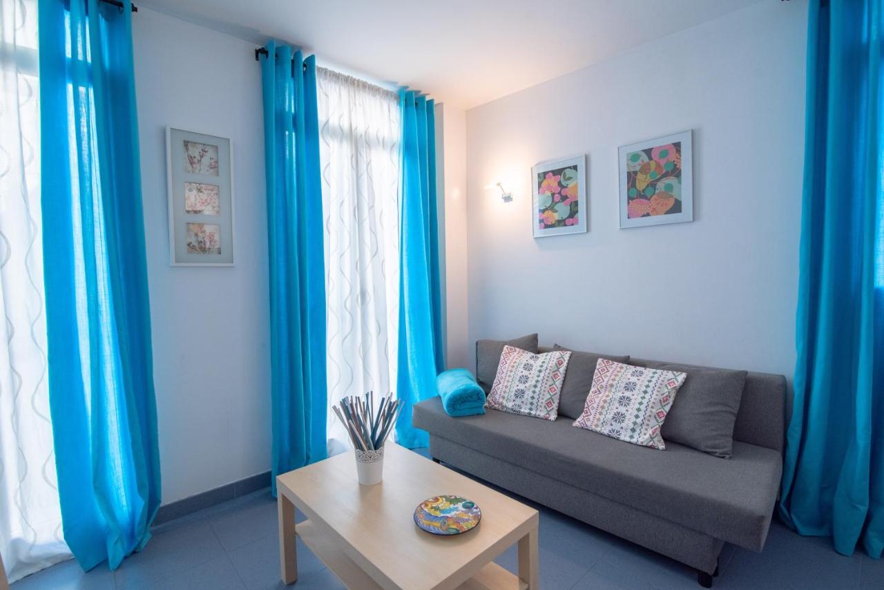 Hogar Vera Apartments&Bikes Valencie Exteriér fotografie
