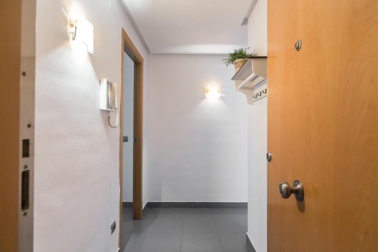 Hogar Vera Apartments&Bikes Valencie Exteriér fotografie
